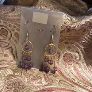 Dream Catcher Earrings